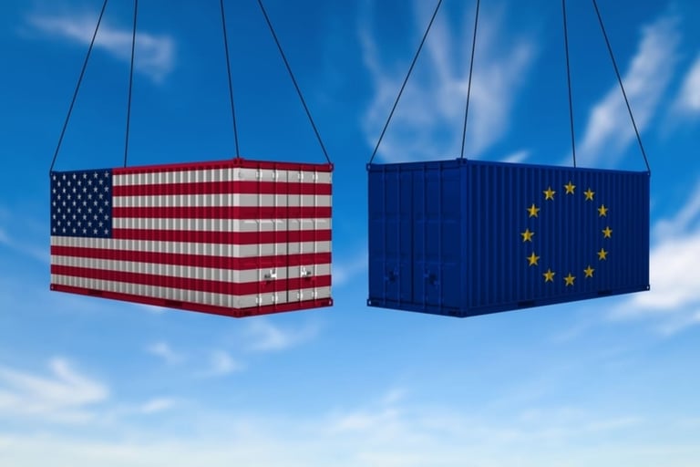 EU delays retaliatory tariffs on $24.5 billion in U.S. exports amid ongoing trade tensions