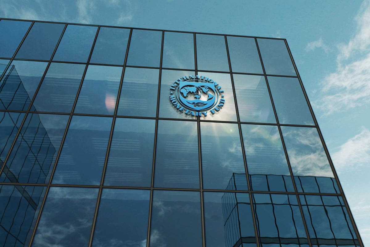 IMF raises global growth forecast to 3 percent for 2025, 3.1 percent for 2026