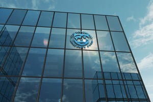 IMF raises global growth forecast to 3 percent for 2025, 3.1 percent for 2026