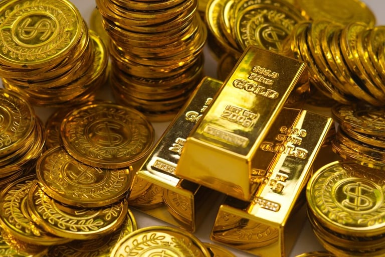Global gold ETFs inflows hit $38 billion in H1 2025, the highest semi-annual inflow since H1 2020