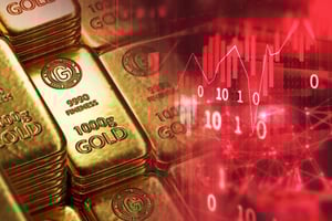 Dubai 24-carat gold price today falls to AED402.25 as Trump signals trade agreement progress