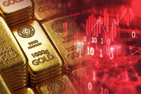 Dubai 24-carat gold price today falls to AED396.75, sees weekly loss on stronger dollar