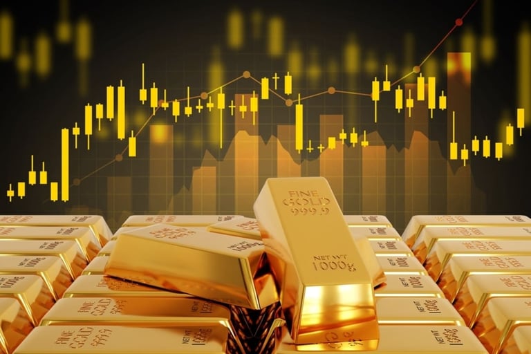 Dubai 24-carat gold price today hits AED400.25 nearing weekly high as demand rises, new tariffs announced