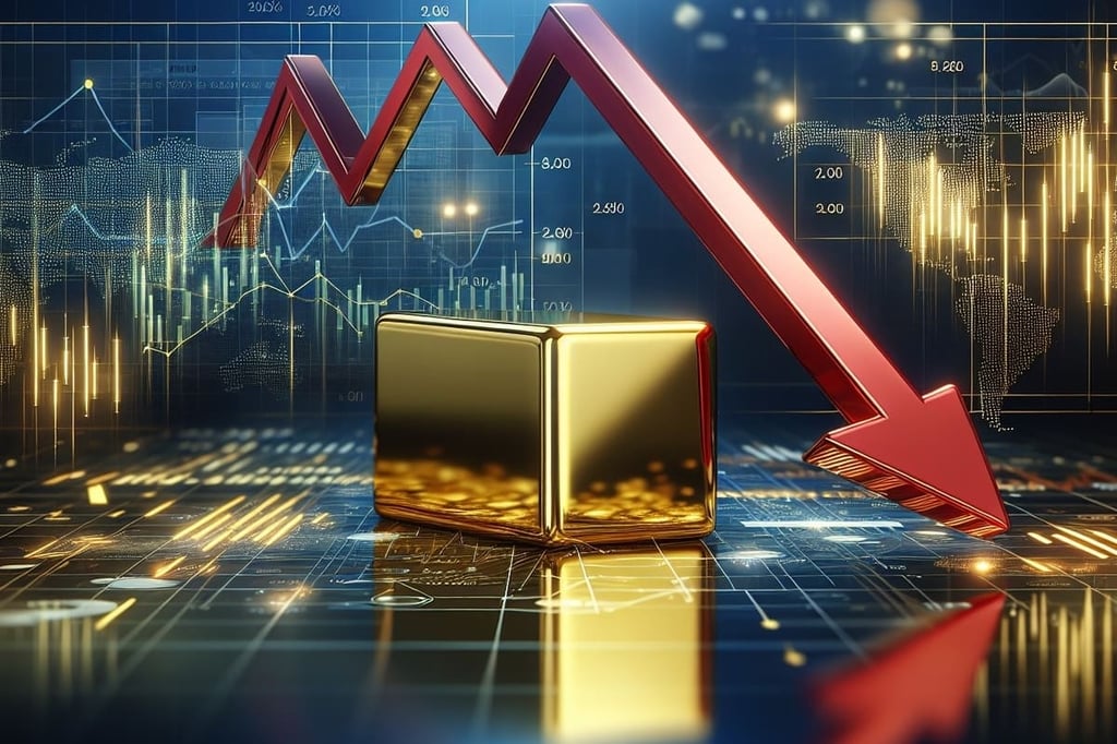 Dubai 24-carat gold price drops below AED399 as tariff fears diminish, dollar strengthens