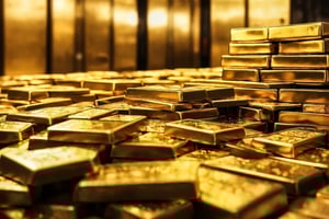Dubai 24-carat gold price rises today to AED402.75 amid uncertainty over Trump’s tariff plans