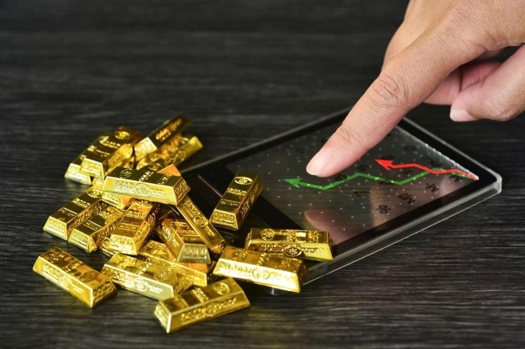 Dubai 24-carat gold price today climbs AED5.25 to AED414 as investors eye Trump’s tariff deadline