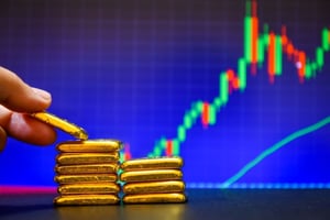 Dubai 24-carat gold price rises to AED400.50 as Treasury yields fall ahead of Fed meeting