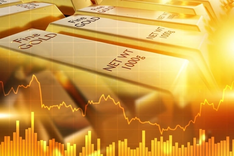 Gold prices: Three scenarios for yellow metal’s trajectory as prices soar to all-time highs in H1 2025
