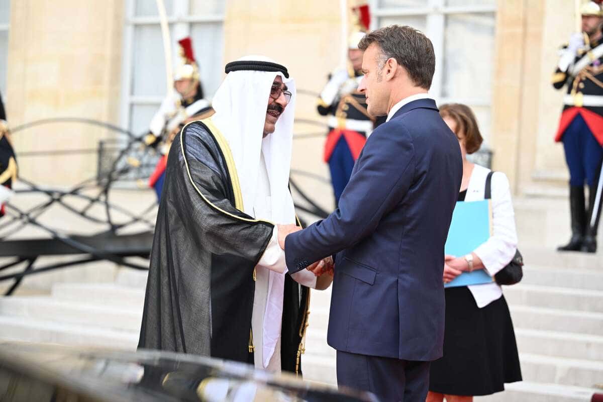 kuwait france