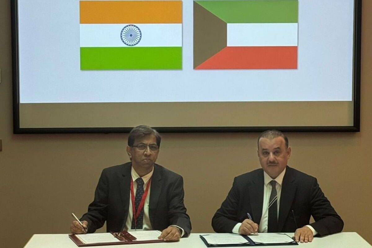 Kuwait strengthens ties with India, Iraq with new MoUs to combat financial crime 