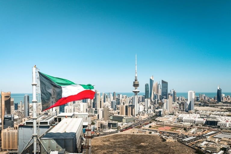 Kuwait introduces multinational entities tax expecting over $819 million in annual revenue