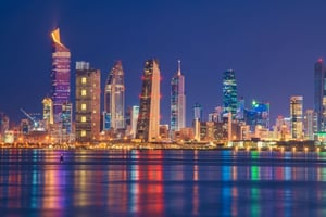 Kuwait's non-oil PMI sees record employment growth amid increasing new orders