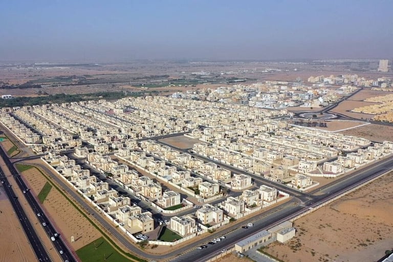 UAE launches initiative raising maximum loan coverage age to 95 for senior citizens’ housing support