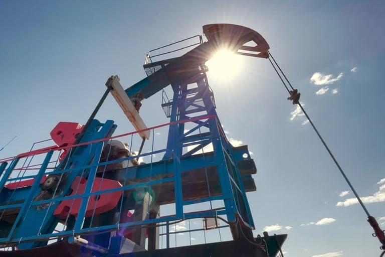 Crude oil prices rise to $68.74 amid OPEC+ output increases, escalating tariff concerns
