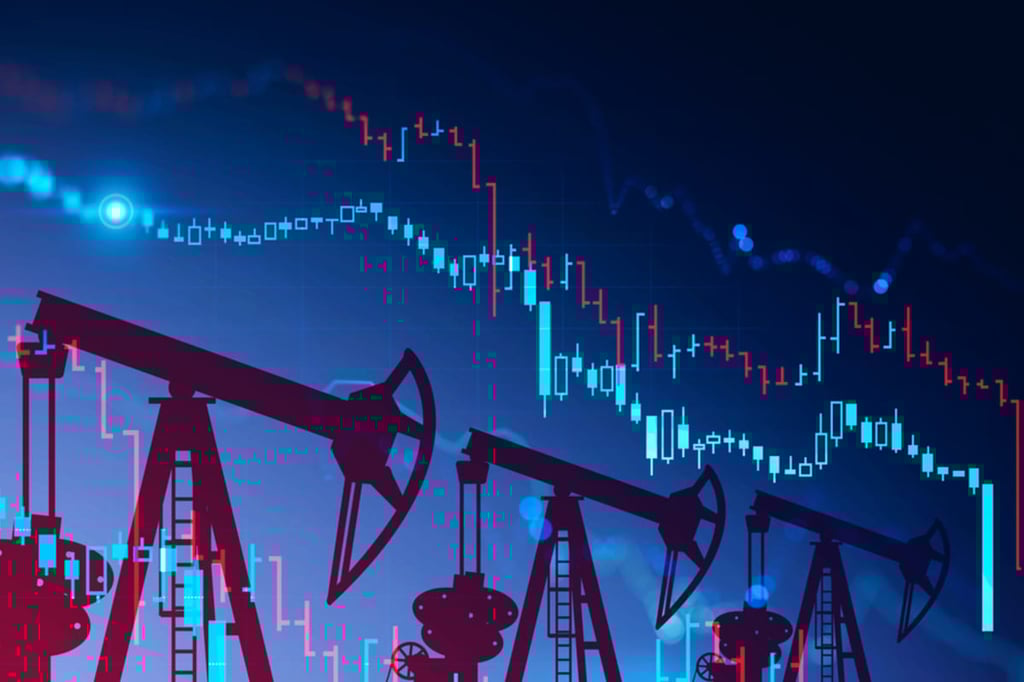 Crude oil prices drop 0.4 percent to $68.92 on U.S. tariff threats, alleviated supply concerns