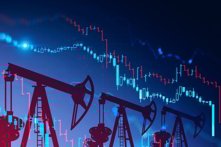 Crude oil prices drop 0.4 percent to $68.92 on U.S. tariff threats, alleviated supply concerns