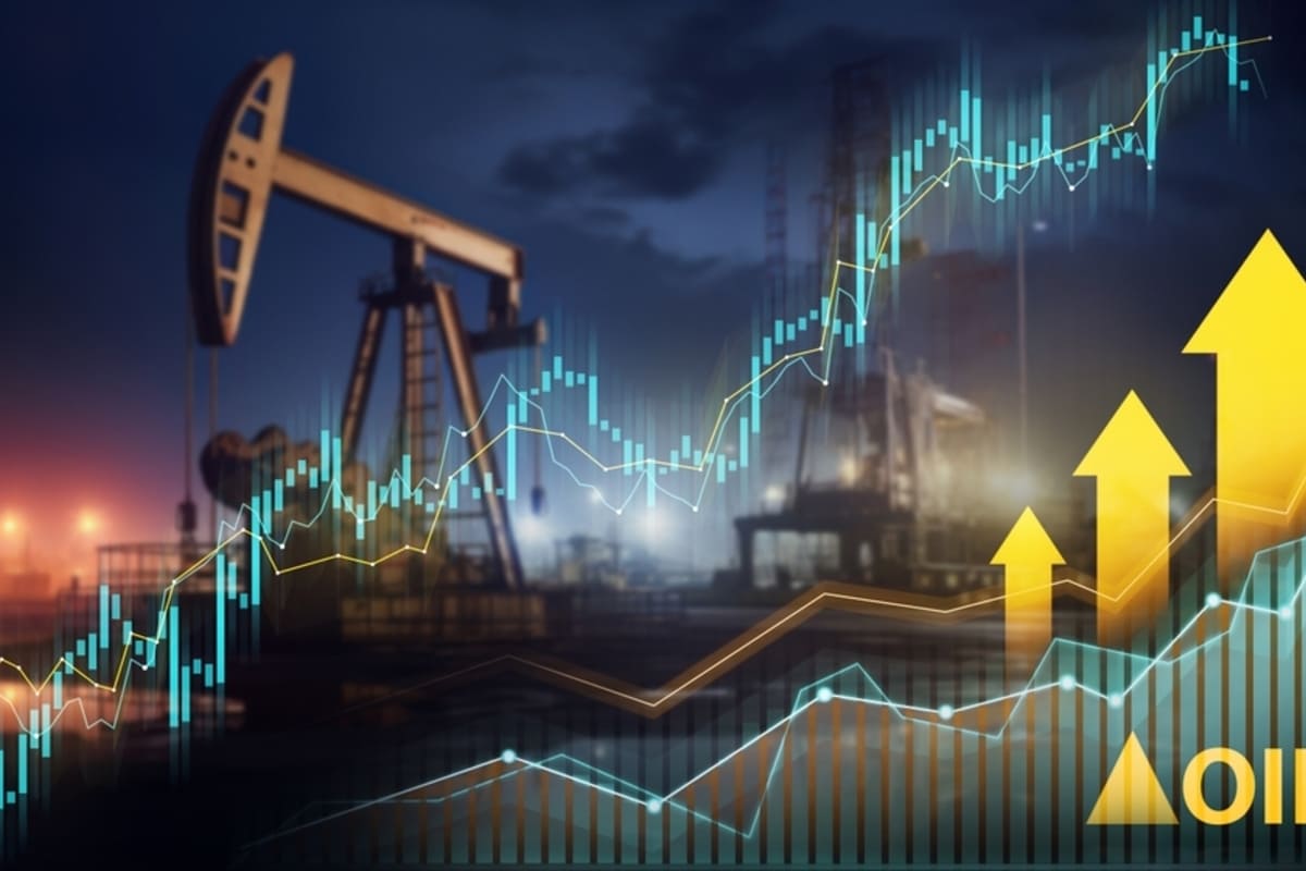 Oil prices rise with Brent crude up 0.1 percent above $68.50 on strong demand data