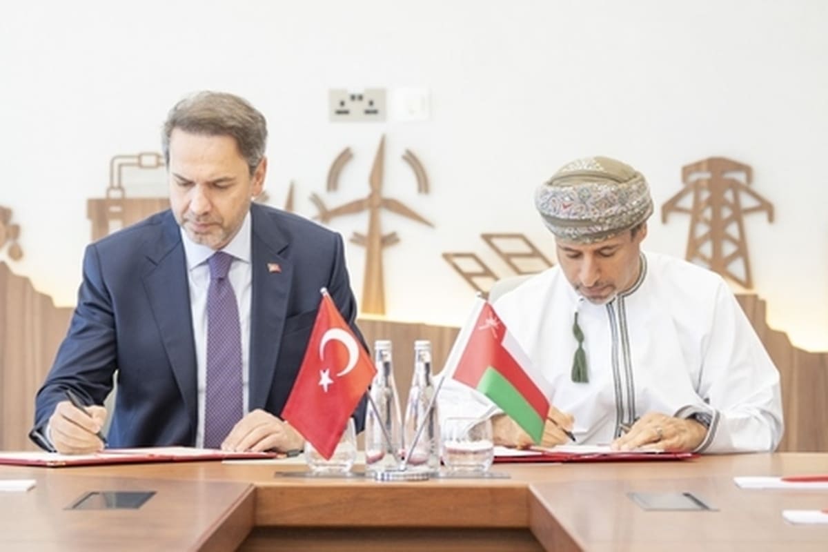 Oman Türkiye