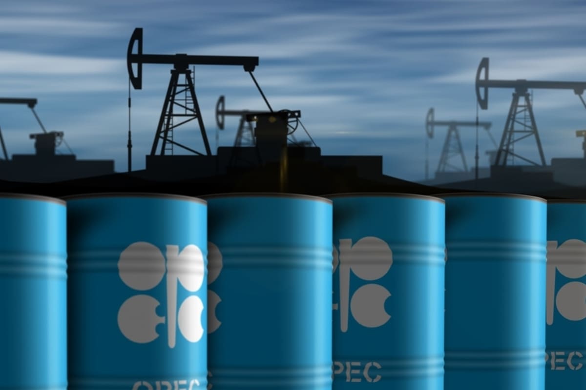 OPEC reduces 2025 oil demand forecast to 105 million bpd, projects 122.9 million bpd by 2050