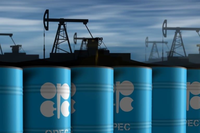 OPEC reduces 2025 oil demand forecast to 105 million bpd, projects 122.9 million bpd by 2050