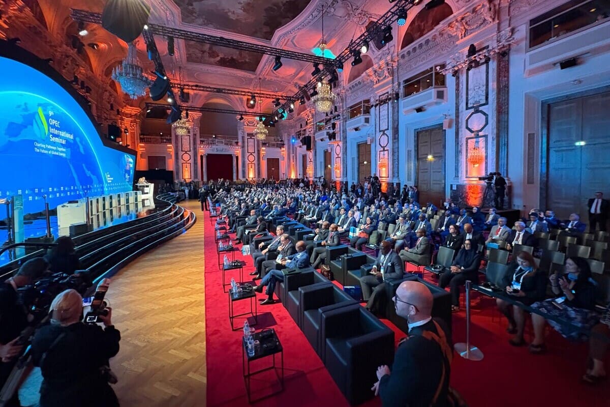 OPEC investments in oil sector