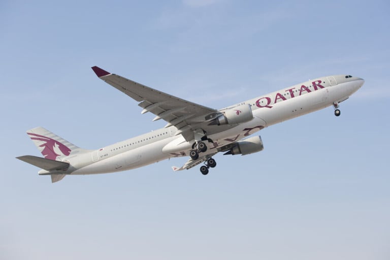Qatar Airways confirms service resumption to key destinations following lifting of airspace closures