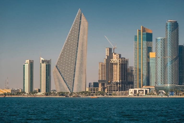 Qatar reports $49.85 billion GDP growth driven by non-hydrocarbon activities in Q1 2025