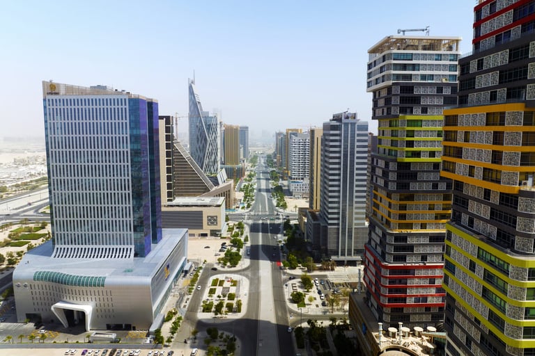 Qatar’s real estate market hits $461.5 million with 372 transactions in June