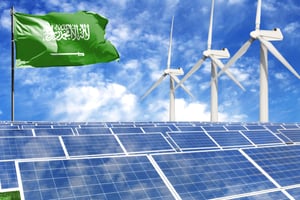 Saudi Arabia invests $5.3 billion in 10 renewable energy projects delivering 6,551 megawatts of capacity by end of 2024