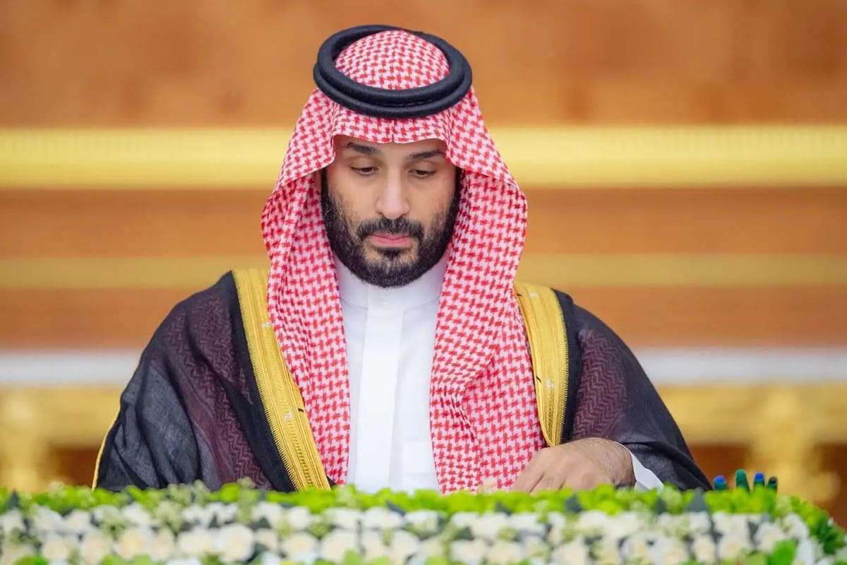 saudi crown prince