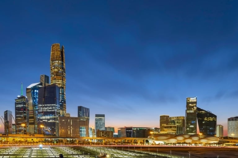 Saudi Arabia’s construction output hits $148 billion in 2024, forecasted to reach $191 billion by 2029
