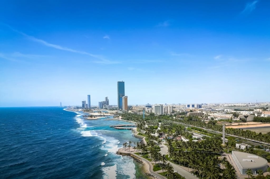 Saudi Arabia ranks first in global tourism receipts growth for Q1 2025