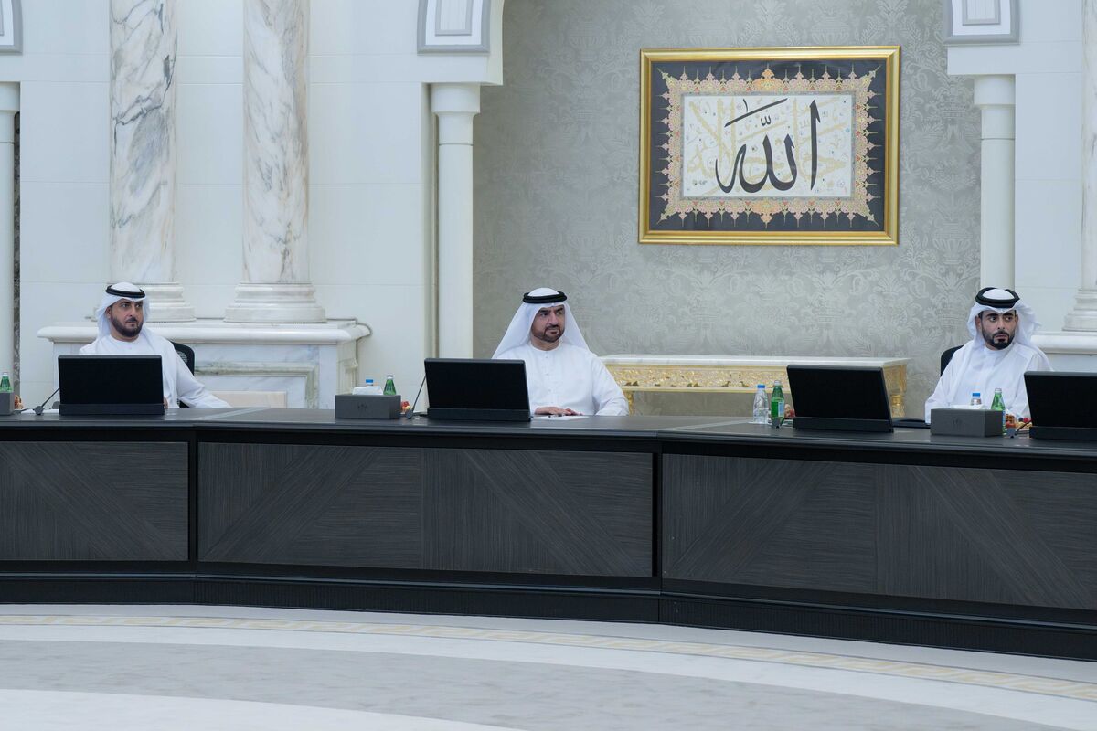 Sharjah government regulations