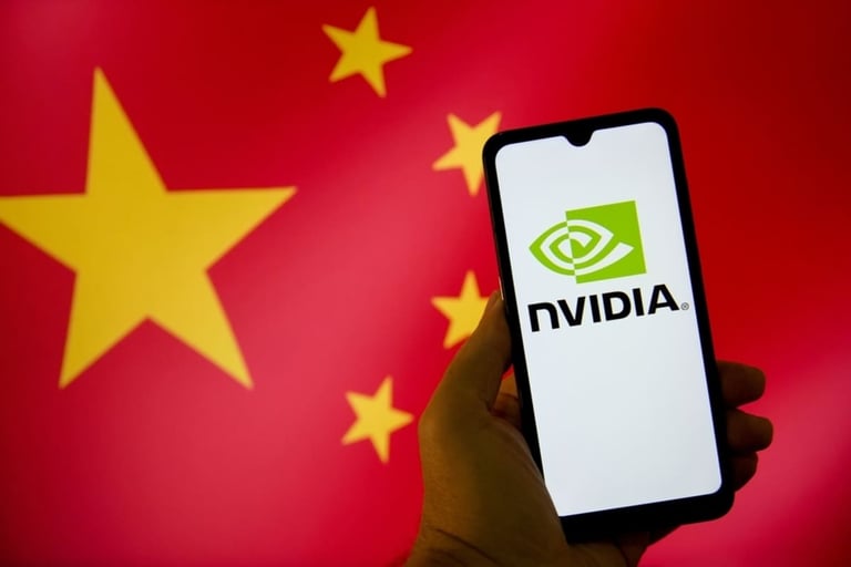 Nvidia H20 AI chip sales to China approved by U.S. amid trade talks