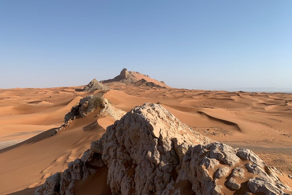 Faya Palaeolandscape