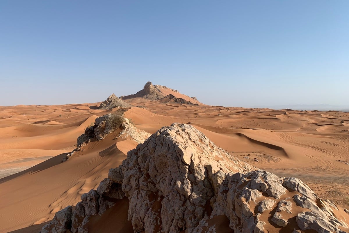 5 facts about the Faya Palaeolandscape: UAE’s newest UNESCO World Heritage site