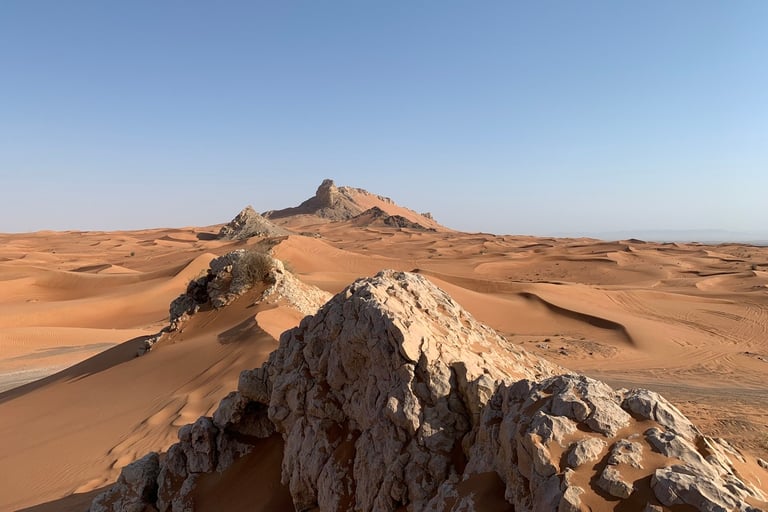 5 facts about the Faya Palaeolandscape: UAE’s newest UNESCO World Heritage site