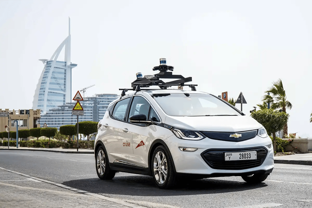 smart mobility RTA