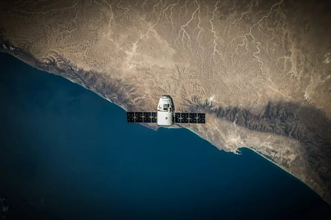 The rise of spacetech as a new economic frontier