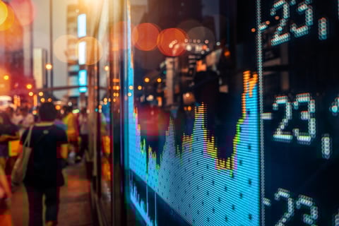 Stock market today: U.S. dollar rises, Asian shares mixed on tariff uncertainty