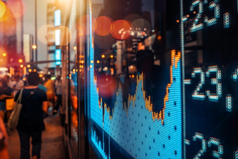 Stock market today: U.S. dollar rises, Asian shares mixed on tariff uncertainty