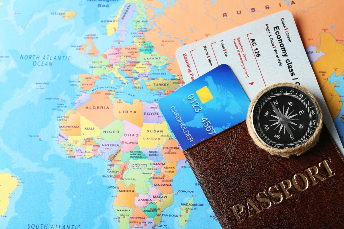 strongest passports world