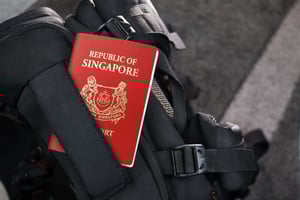 The 30 strongest passports in the world in 2025