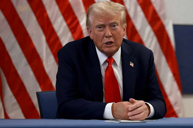 U.S. unveils 35 percent tariff on Canada amid plans for 15-20 percent blanket tariffs on other countries