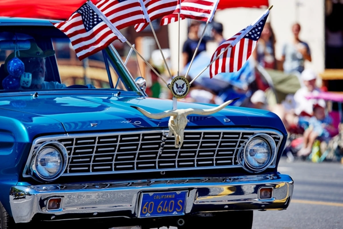u.s independence day