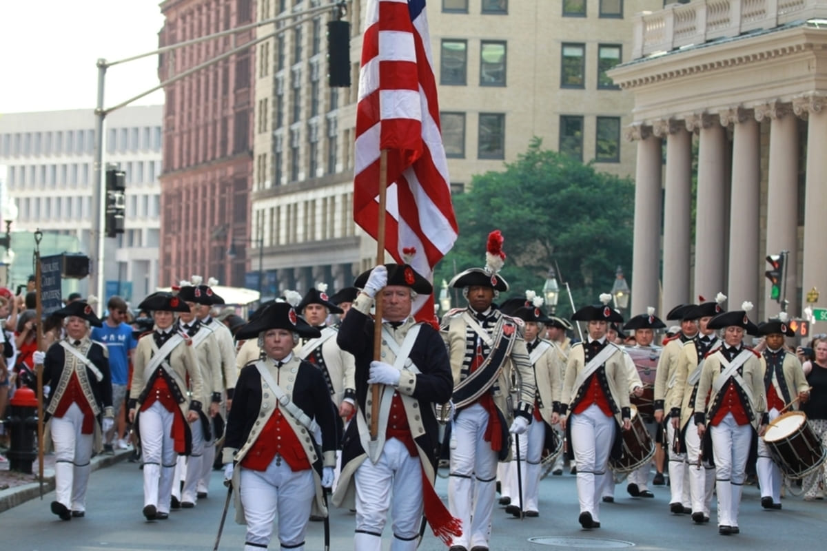 u.s independence day
