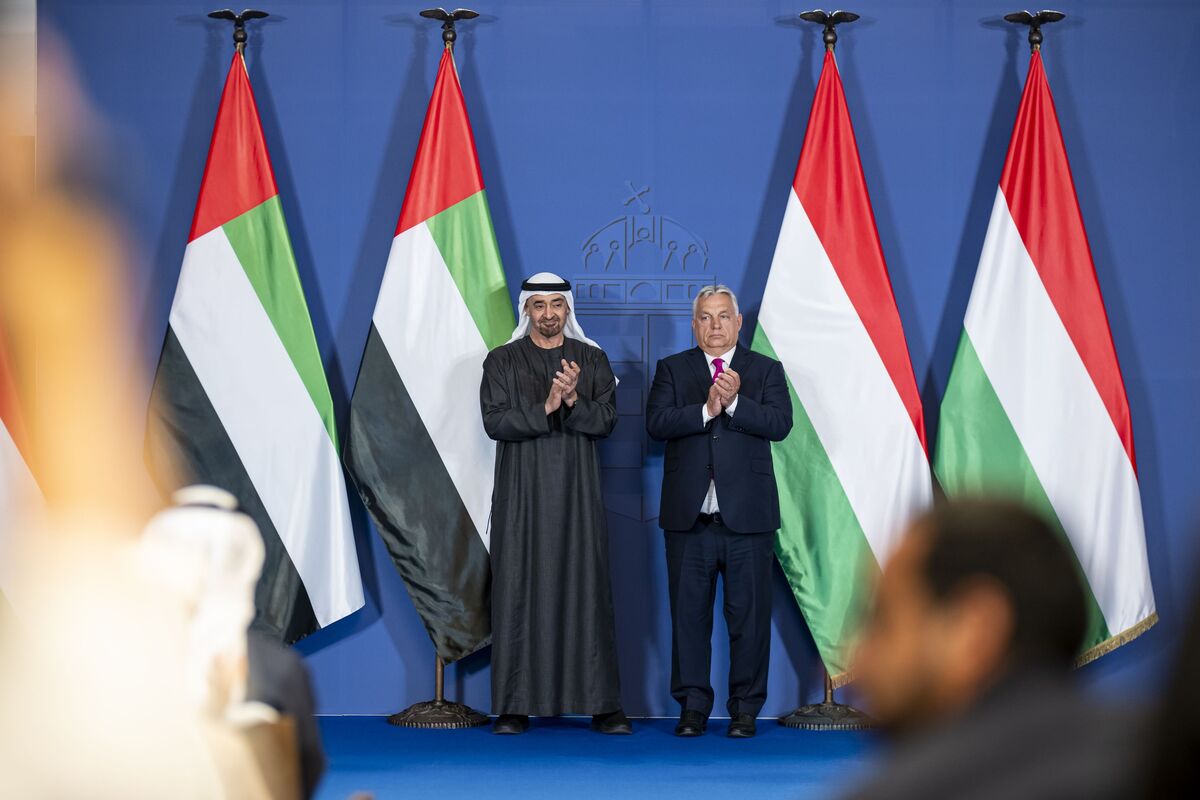 uae hungary