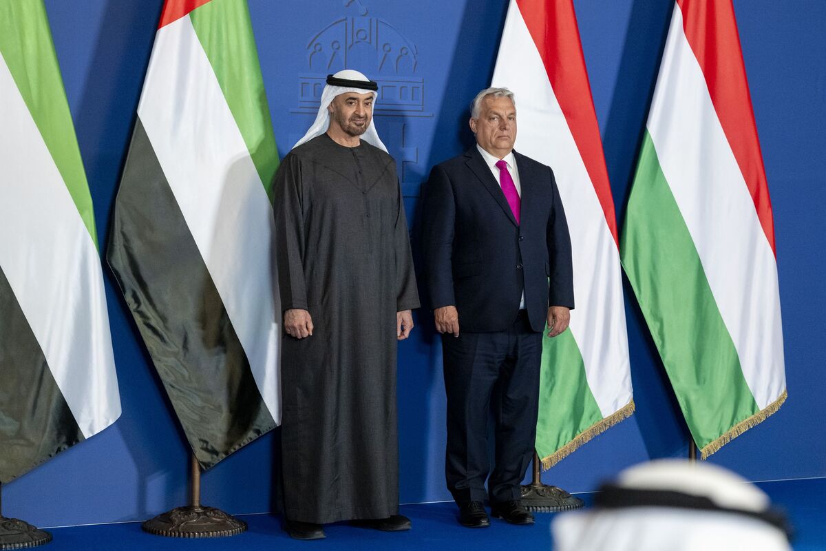 UAE and Hungary strengthen ties with key agreements in AI, renewable energy, and defense