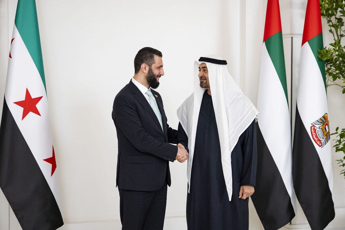 uae syria