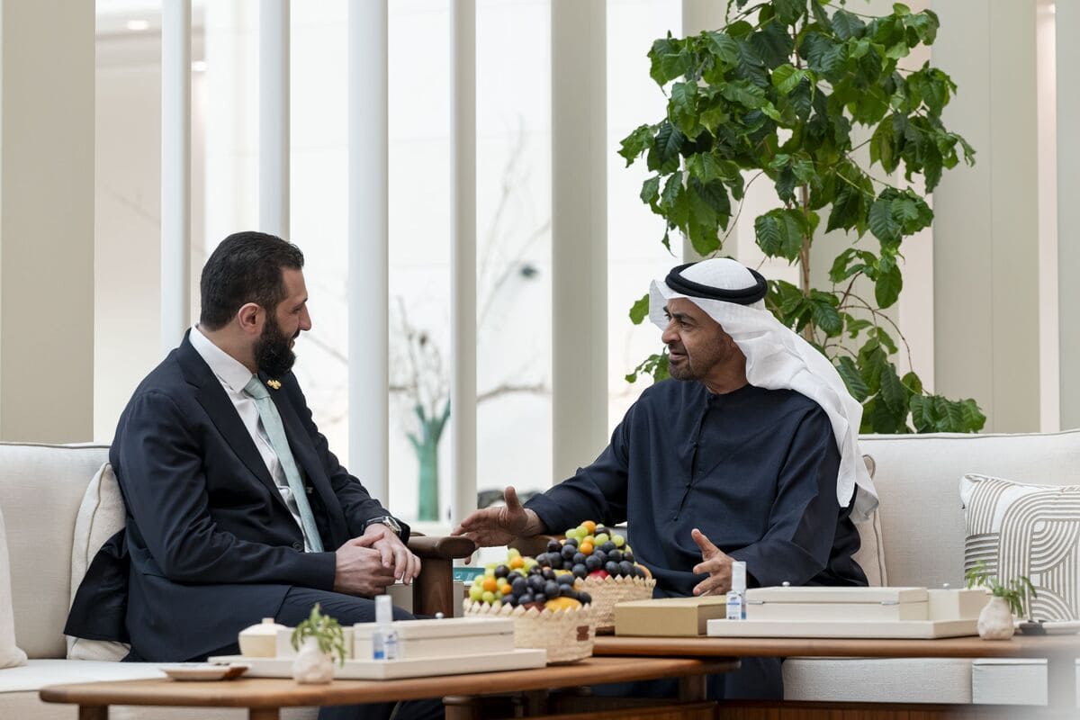 uae syria